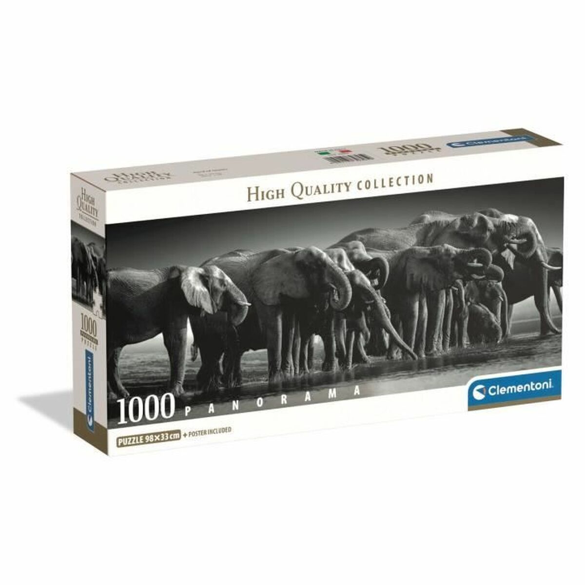 Puzzel Clementoni